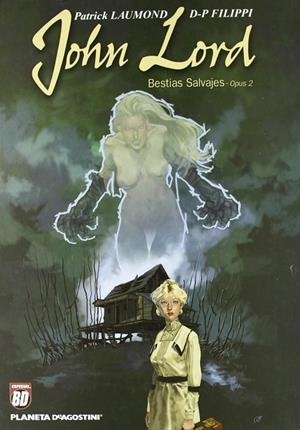 John Lord Bestias salvajes | 9788467434026 | Filippi;Laumond, Patrick