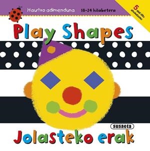 Jolasteko erak | 9788467744927 | Susaeta, Equipo