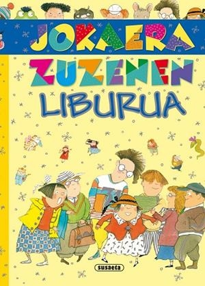 Jokaera zuzenen liburua | 9788467736366 | Serna, Ana