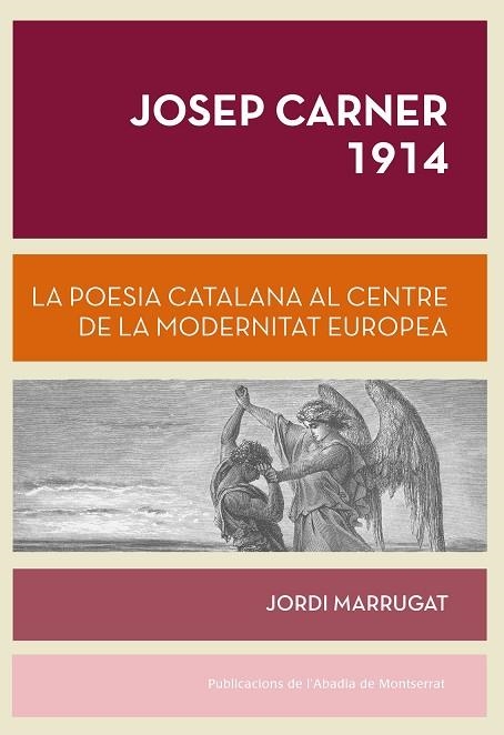 Josep Carner 1914 | 9788498837988 | Marrugat Domènech, Jordi