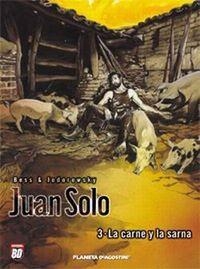 Juan Solo nº 03/04 | 9788439504511 | Jodorowsky, Alejandro;Bess, Georges