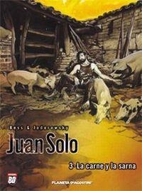 Juan Solo nº 03/04 | 9788439504511 | Jodorowsky, Alejandro;Bess, Georges