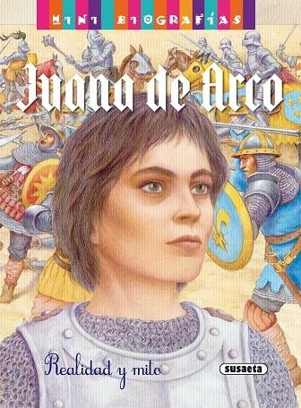 Juana de Arco | 9788467728408 | Morán, José