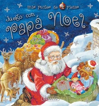 Juego con Papá Noel | 9788467726114 | Susaeta, Equipo