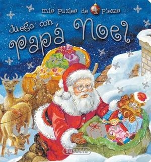 Juego con Papá Noel | 9788467726114 | Susaeta, Equipo