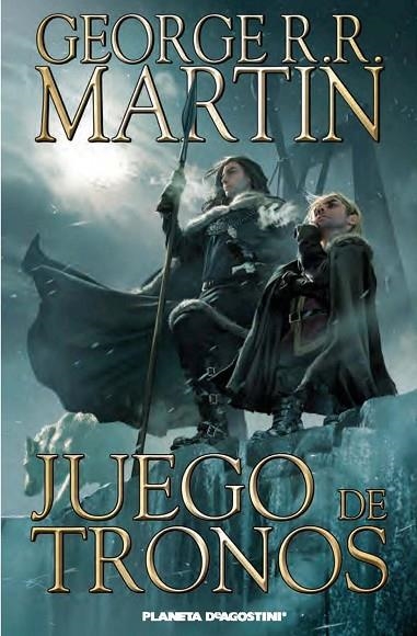 Juego de tronos nº 02/04 | 9788415480396 | Martin, George R. R.