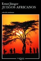 Juegos africanos | 9788483102718 | Jünger, Ernst