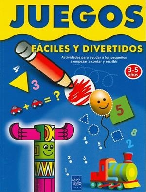 Juegos | 9788495991126 | YOYO