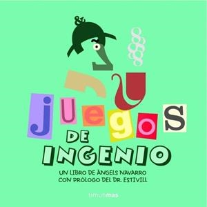 Juegos de ingenio | 9788408061397 | Navarro, Àngels