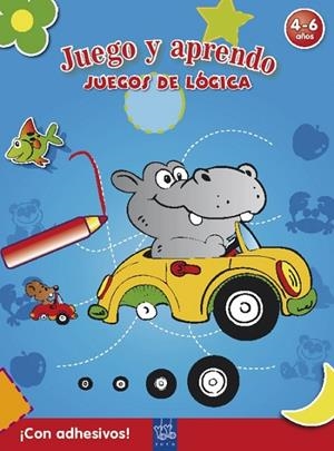 Juegos de lógica | 9788408091578 | YOYO