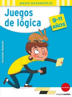 Juegos de lógica | 9788416972104 | REDOUTÉ, CHRISTIAN