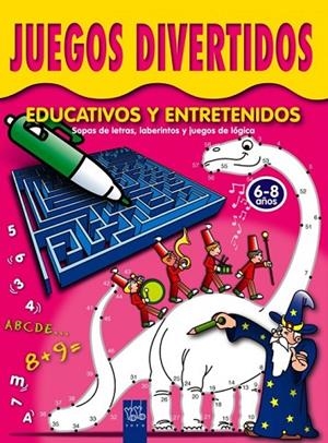 Juegos divertidos | 9788408086277 | YOYO