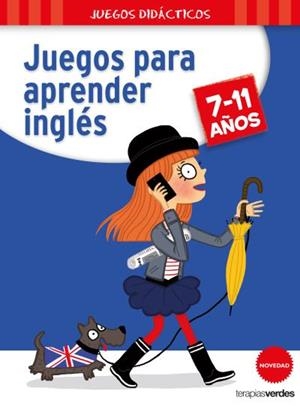 Juegos para aprender inglés | 9788416972432 | CARON, J. L.;LEBRUN, SANDRA