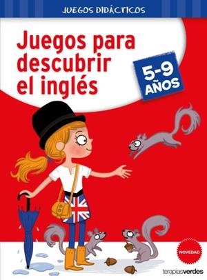 Juegos para descubrir el inglés | 9788416972449 | CARON, J. L.;LEBRUN, SANDRA