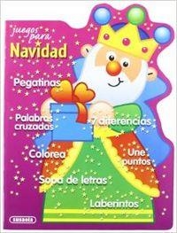 Juegos para Navidad (4 títulos) | 9788430558292 | Susaeta, Equipo