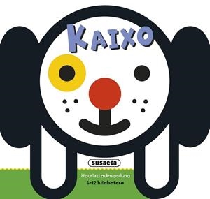 Kaixo | 9788467744835 | Susaeta, Equipo