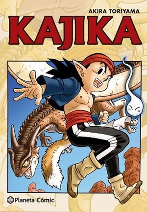 Kajika (Nueva edición) | 9788416401178 | AKIRA TORIYAMA