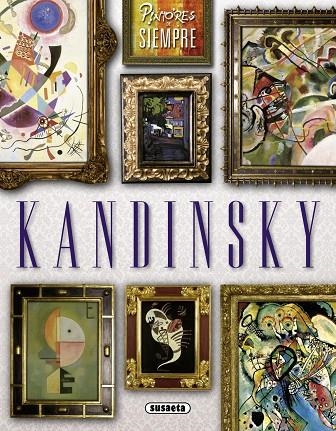 Kandinsky | 9788467740837 | Triado, Xavier