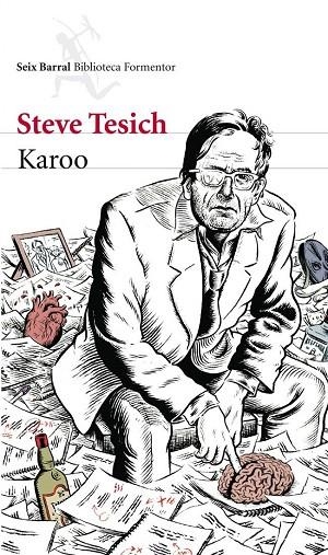 Karoo | 9788432215766 | Tesich, Steve