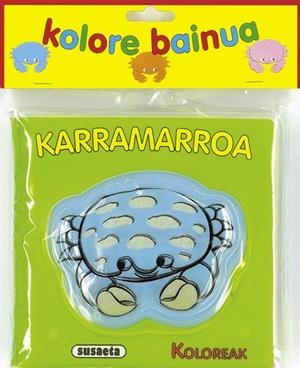 Karramarroa | 9788467708578 | Powell, Richard