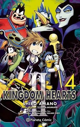 Kingdom Hearts II nº 04/10 (nueva edición) | 9788416244669 | SHIRO AMANO