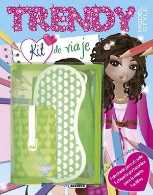 Kit de viaje | 9788467744286 | Susaeta, Equipo