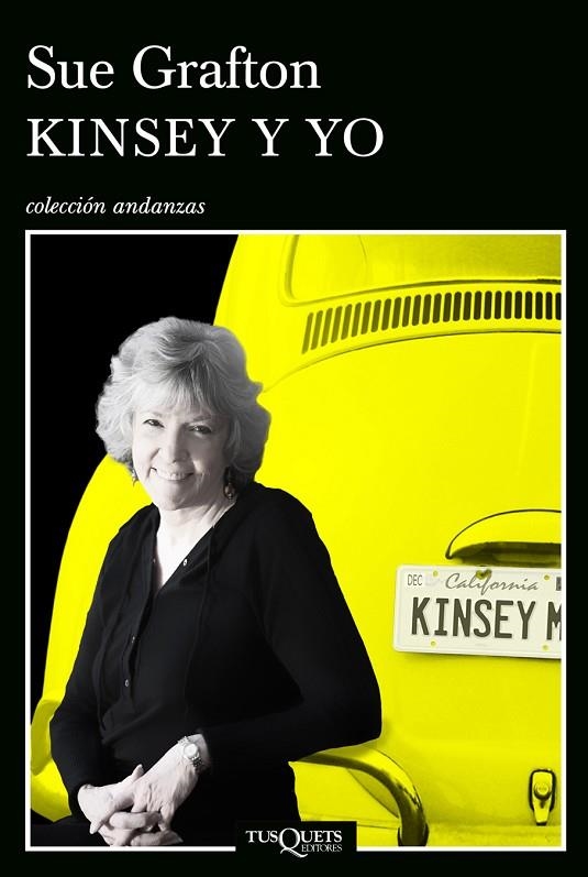 Kinsey y yo | 9788483838013 | Grafton, Sue