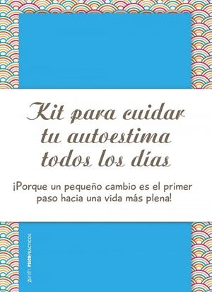 Kit para mejorar y cuidar tu autoestima todos los días | 9788408173694 | Abadía, Rut