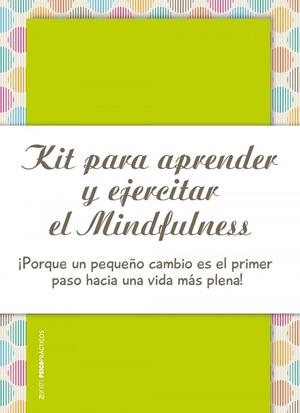 Kit para aprender y ejercitar el mindfulness | 9788408173687 | Rodríguez Esteban, Antonio Francisco