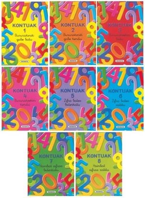 Kontuen koafernoak (8 tituluak) | 9788467735055 | Ruiz, Celia