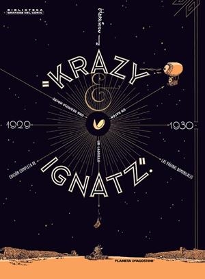 Krazy AND Ignatz nº 03 (1929-1930) | 9788467437591 | Herriman, George