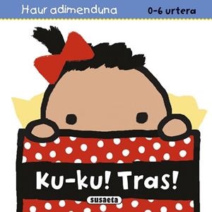 Ku ku! Tras | 9788467744781 | Susaeta, Equipo