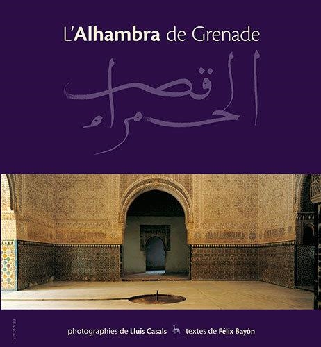 LAND#x02019;Alhambra de Grenade | 9788489815766 | Casals Coll, Lluís;Bayón, Félix