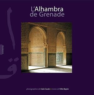 LAND#x02019;Alhambra de Grenade | 9788489815827 | Casals Coll, Lluís;Bayón, Félix