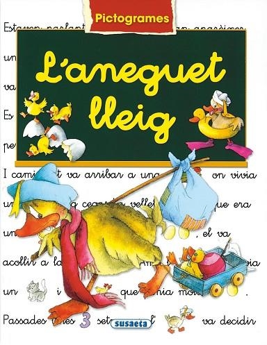 L’aneguet lleig | 9788430538171 | González, Marifé