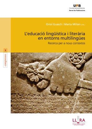 L’educació lingüística i literària en entorns multilingües | 9788449026188 | Guasch, Oriol;Milian, Marta (eds.)