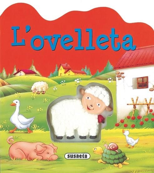 L’ovelleta | 9788430584369 | Susaeta, Equipo