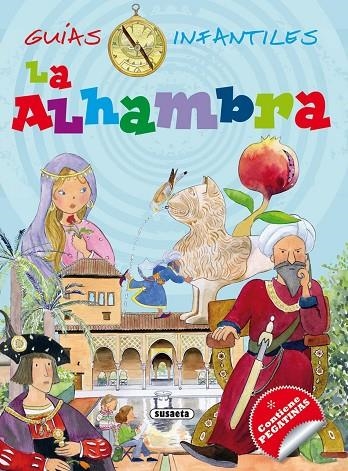 La Alhambra | 9788467729108 | Susaeta, Equipo