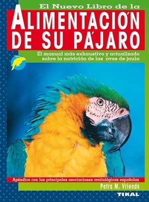 La alimentación de su pájaro. | 9788430585496 | Burgmann, Petra M.