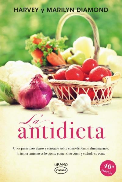La antidieta | 9788479538019 | Diamond, Harvey;Diamond, Marilyn