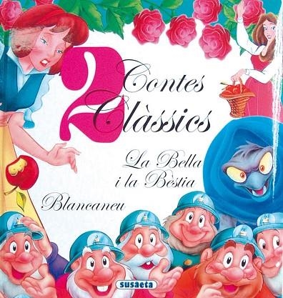 La bella i la bestia. Blancaneu | 9788430561018 | Susaeta, Equipo