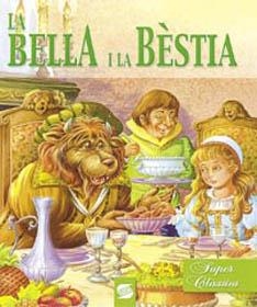 La bella i la bèstia | 9788430598830 | Susaeta, Equipo