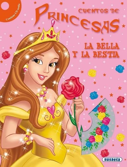 La Bella y la Bestia | 9788467701135 | Susaeta, Equipo