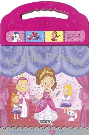 La bella princesa | 9788467740677 | Susaeta, Equip