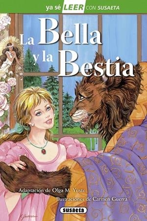 La Bella y la Bestia | 9788467729733 | Susaeta, Equipo