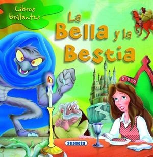 La Bella y la Bestia | 9788467702927 | Susaeta, Equipo