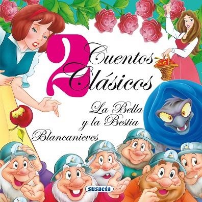 La Bella y la Bestia. Blancanieves | 9788430555598 | Varios autores