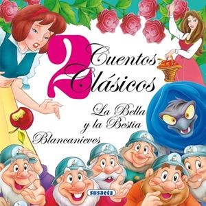 La Bella y la Bestia. Blancanieves | 9788430555598 | Varios autores