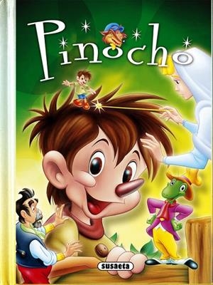 La Bella y la Bestia-Pinocho | 9788467732641 | Susaeta, Equipo