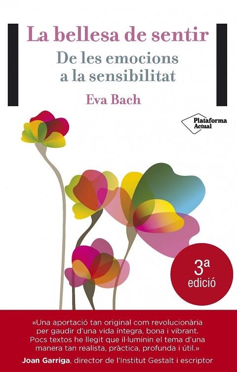 La bellesa del sentir | 9788416256389 | Bach Cobacho, Eva